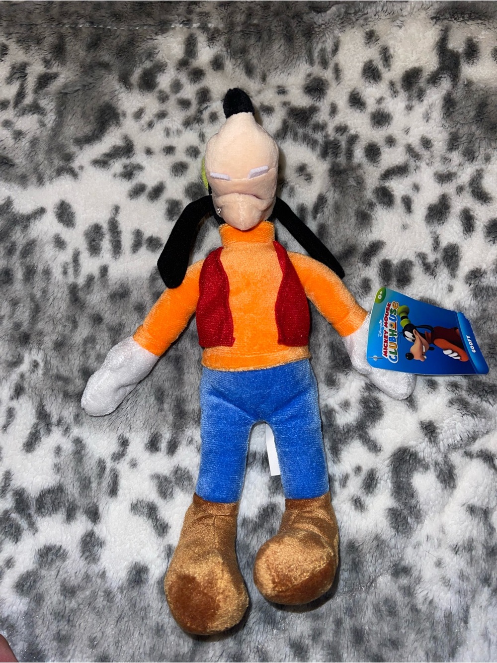 Just play x Disney plush toy